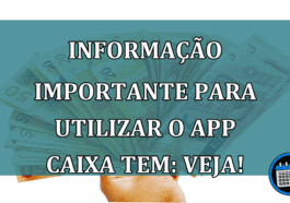 Com essas orientações, poderá evitar dificuldades no app Caixa Tem