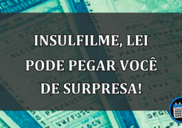 nova lei do insulfilme