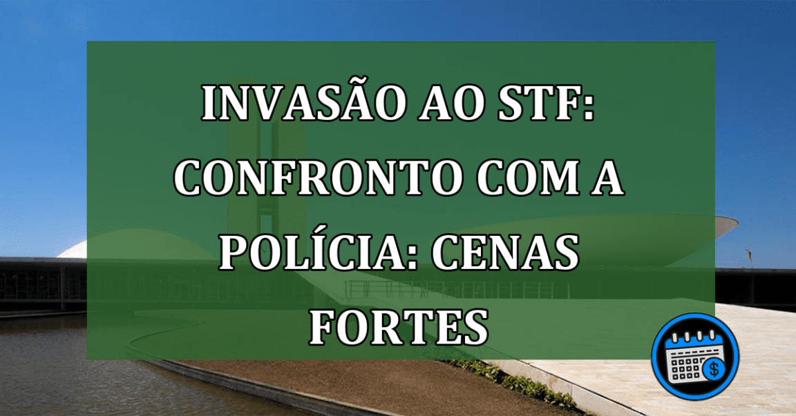 Invasão ao Congresso e SFT