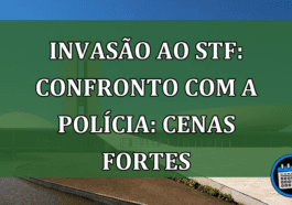 Invasão ao Congresso e SFT