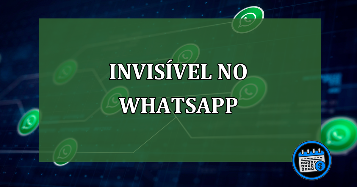 Invisível no WhatsApp: entenda o recurso “não perturbe" do App