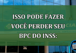 Quem recebe o BPC?