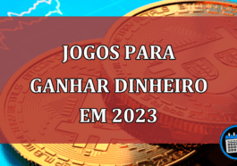 Jogos para ganhar dinheiro em 2023