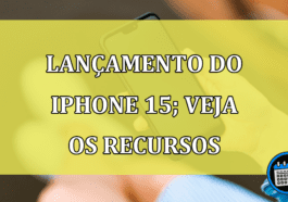 Lançamento do iPhone 15; confira os recursos