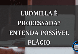 Ludmilla é processada? Entenda possível plágio