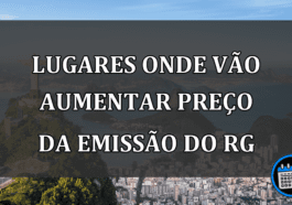 Acre tem o maior aumento na emissão do RG, seguido por Minas Gerais