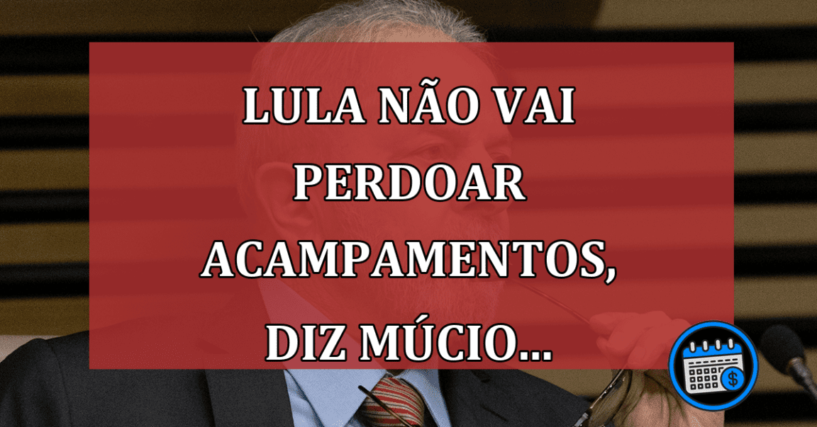 Exército não teve participação nos atos terroristas, afirma Múcio