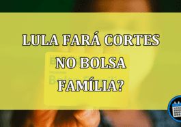 Lula fará CORTES no Bolsa Família?