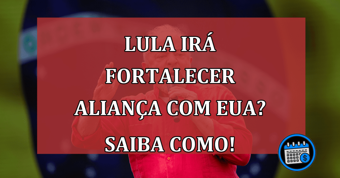 Apoio de Biden ao Lula