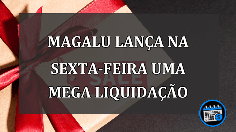 O Magalu realiza, na próxima sexta-feira (6), a 30ª edição da Liquidação Fantástica, em um evento famoso da empresa desde 1994. Na ocasião, os consumidores terão acesso a uma das maiores queimas de estoque do varejo no Brasil. Picanha grátis no Cras: Lula mandou distribuir? Entenda Anuncios Por isso, o Magalu já antecipou que separa descontos de até 80%, seja para quem buscar as lojas físicas ou optar por comprar no marketplace da Magalu ou aplicativo. Outras lojas integram a Liquidação Fantástica do Magalu Além dos produtos do Magalu, participarão da liquidação de sexta-feira empresas que são parceiras da loja. Por exemplo, a gigante dos calçados Netshoes, o Consórcio Magalu e até mesmo o comércio eletrônico especializado em tecnologia KaBuM! Nestes casos, haverão outros descontos que acontecerão também ao longo de janeiro. Anuncios Ônibus gratuito para inscritos no CadÚnico: veja como usar o benefício Como será a liquidação Magalu em lojas físicas e e-commerce Assim como nos anos anteriores, nos estabelecimentos físicos do Magalu, a Liquidação Fantástica acontece no sistema “pegou, levou”. Em outras palavras, o consumidor precisa se responsabilizar pela retirada dos produtos, até mesmo em casos onde for mostruário. Anuncios Em contrapartida, ele terá acesso a descontos incríveis, a partir das 7 da manhã, horário de abertura das lojas. Como aumentar o limite do cartão do Nubank em 2023 Anuncios Para fazer parte da Liquidação Fantástica, o produto precisa estar disponível no estoque da loja em que o cliente estiver. A fim de anunciar os descontos e itens, serão contratados influenciadores em cada região do país. Por sua vez, pelo site, as promoções farão parte dos mais de 230 mil revendedores cadastrados no marketplace do Magalu. Promoções de empresas parceiras Magalu Nas outras empresas do ecossistema Magalu, a Liquidação Fantástica 2023 terá algumas especificidades em cada uma delas. Veja o que esperar! Bolsa Família passará por reformulação Anuncios Netshoes: Serão até 70% de desconto em itens de futebol e 80% em calçados, roupas, acessórios esportivos e bikes. Além disso, descontos enormes em marcas como Asics, Mizuno, Adidas e Oakley para pagamentos via PIX; KaBuM!: A empresa oferecerá descontos de até 60% em produtos como computadores, games, áudio, vídeo e portáteis; Consórcio Magalu: Por último, a empresa de consórcios reduziu de 23% para 17% a taxa para planos de serviços. Ou seja, haverá descontos para viagens, cirurgias plásticas e reformas, com pagamentos em até 48 vezes, entre outras condições imperdíveis.