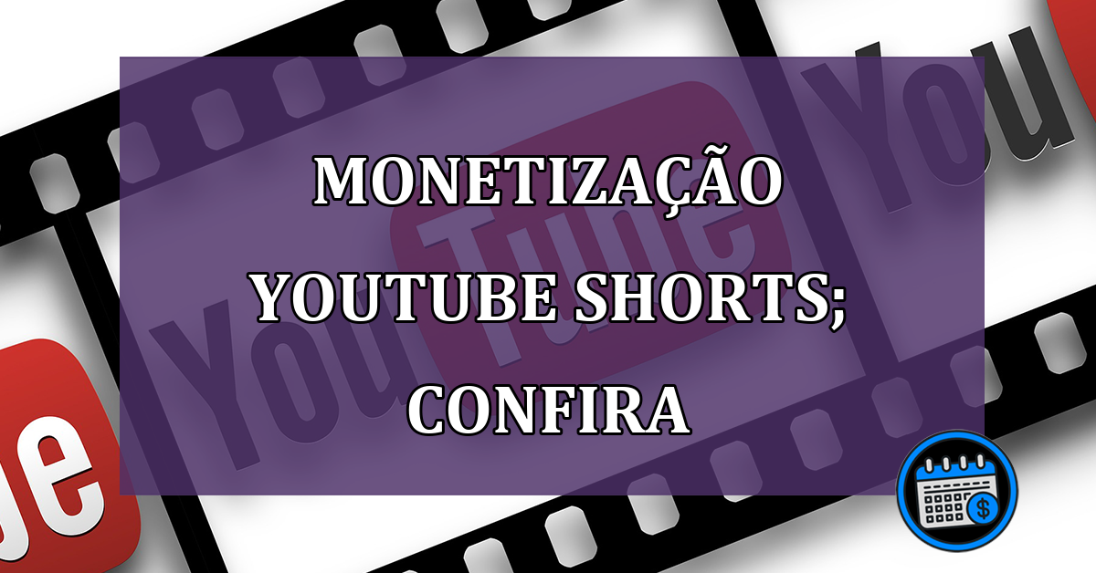 YouTube Shorts; monetização dos vídeos começa em fevereiro