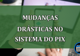 Mudanças no sistema do Pix