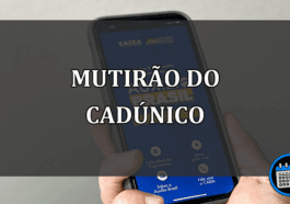 CadÚnico está realizando mutirão; confira como funciona