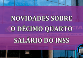 NOVIDADES sobre o DÉCIMO QUARTO salário do INSS