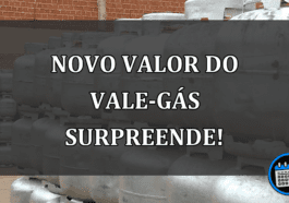 NOVO valor do Vale-Gás SURPREENDE!