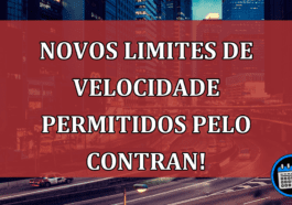 Confira a tabela do Contran e descubra o limite de velocidade permitido