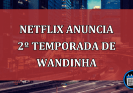 Netflix anuncia 2 temporada de Wandinha