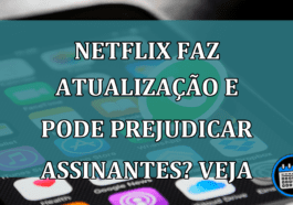 Novidades na atualização da Netflix