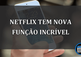 Netflix possibilita nova função incrível para assinantes