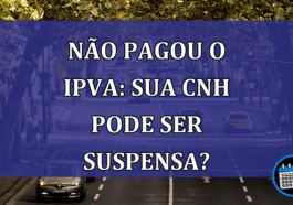 Não pagou o IPVA: sua CNH pode ser suspensa?