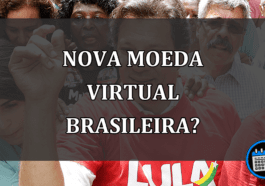 Haddad se pronuncia sobre a moeda virtual brasileira