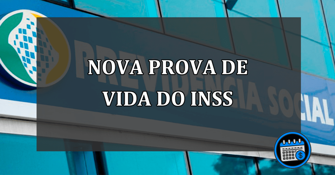 INSS: Prova de vida sem sair de casa