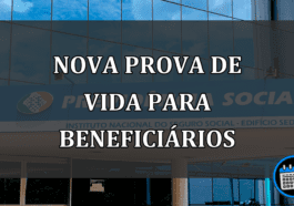 Saiba como fica a nova prova de vida do INSS