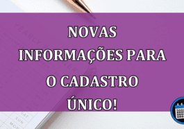 Informação importante para você que faz parte do Cadastro Único