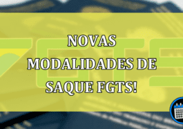 Novas modalidades de saque FGTS estarão disponíveis em 2023