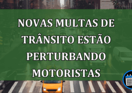 Novas regras de trânsito