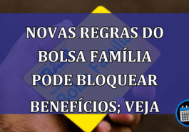 Beneficiários do Bolsa Família podem ter benefício suspenso