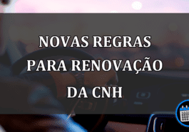 Novas regras para renovar CNH, confira novas regras