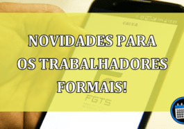 Novidades para os trabalhadores a partir de fevereiro!