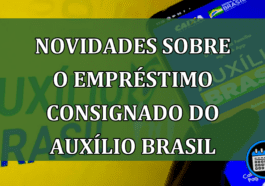 Novidades sobre o empréstimo consignado do Auxílio Brasil