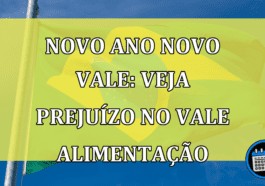 Novo ano, novo vale: veja prejuízo no vale alimentação