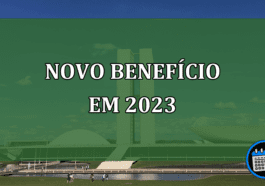 Novo benefício em 2023