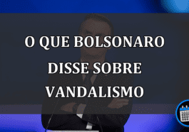 Bolsonaro usa falacia