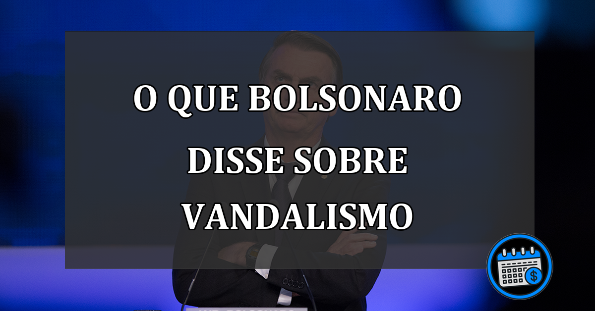 Bolsonaro usa falacia