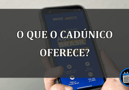 Que programas o CadÚnico oferece para beneficiários?