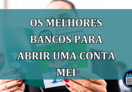 Os melhores bancos para abrir uma conta MEI