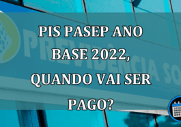 PIS Pasep ano base 2022, quando vai ser pago?