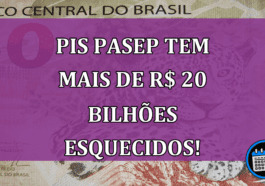 PIS/Pasep tem mais de R$ 20 BILHÕES esquecidos!