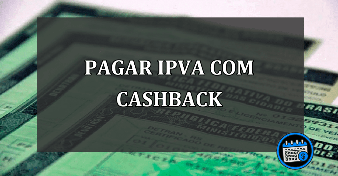 Pagar IPVA com cashback? agora a Ame permite