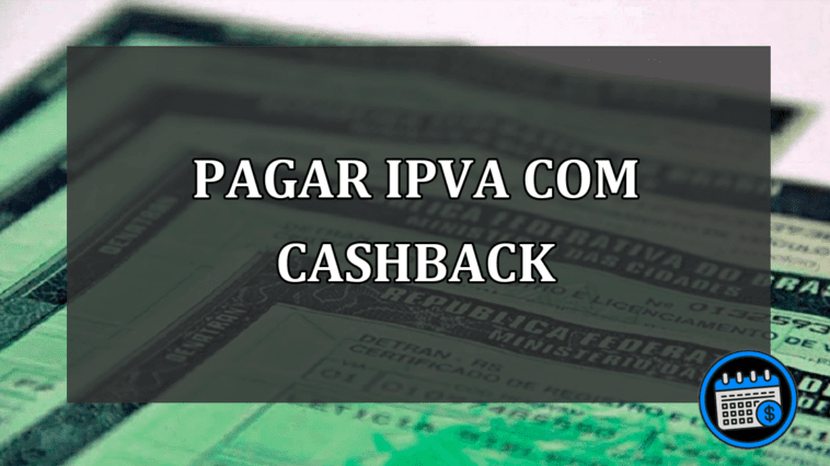 Pagar IPVA com cashback? agora a Ame permite