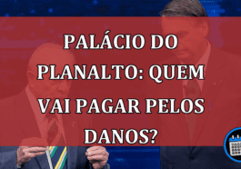 Responsabilização dos envolvidos na invasão do Palácio do Planalto