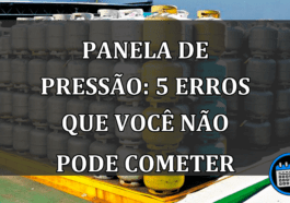 Panela de Pressao 5 erros que voce não pode cometer