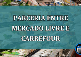 Mercado Livre e Carrefour