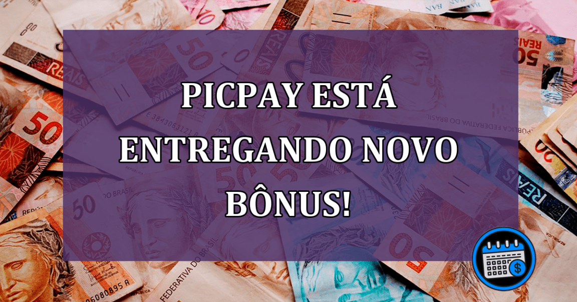 Aplicativo PicPay está distribuindo dinheiro para todo mundo?