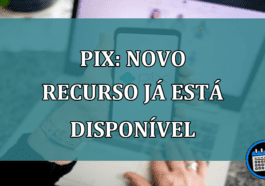 Pix novo recurso ja esta disponivel