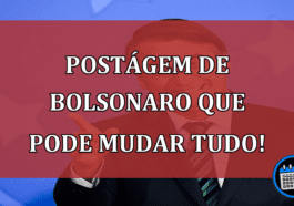 bolsonaro acusação postagem